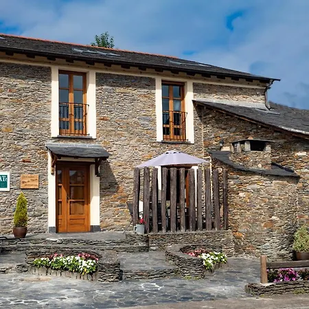 Maison d'hôtes Casa Ria De Navia Extérieur photo