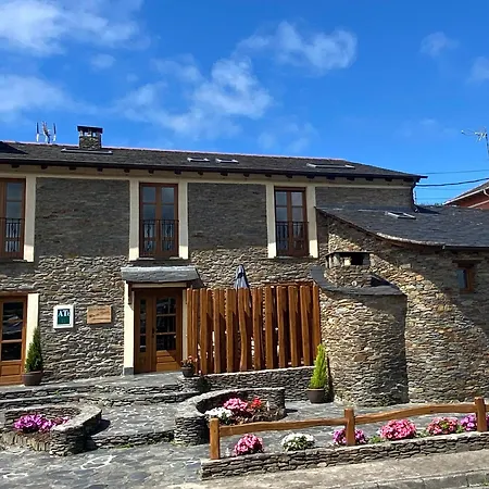 Maison d'hôtes Casa Ria De Navia Extérieur photo