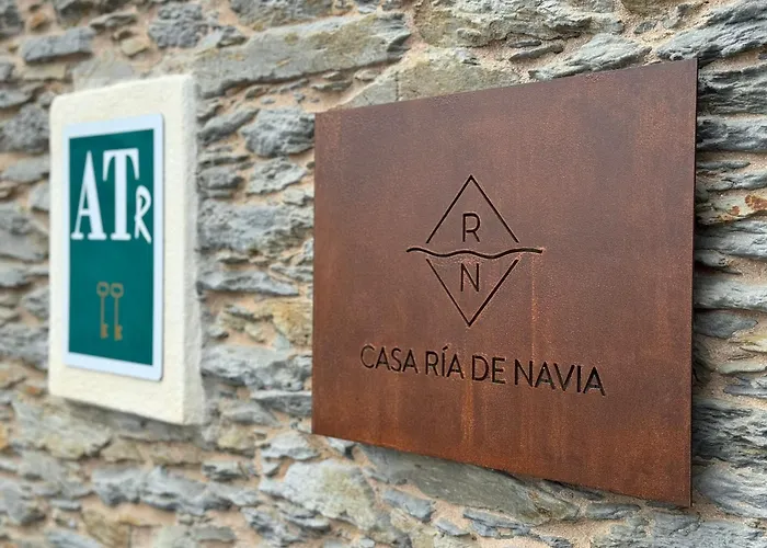 Casa Ria De Navia