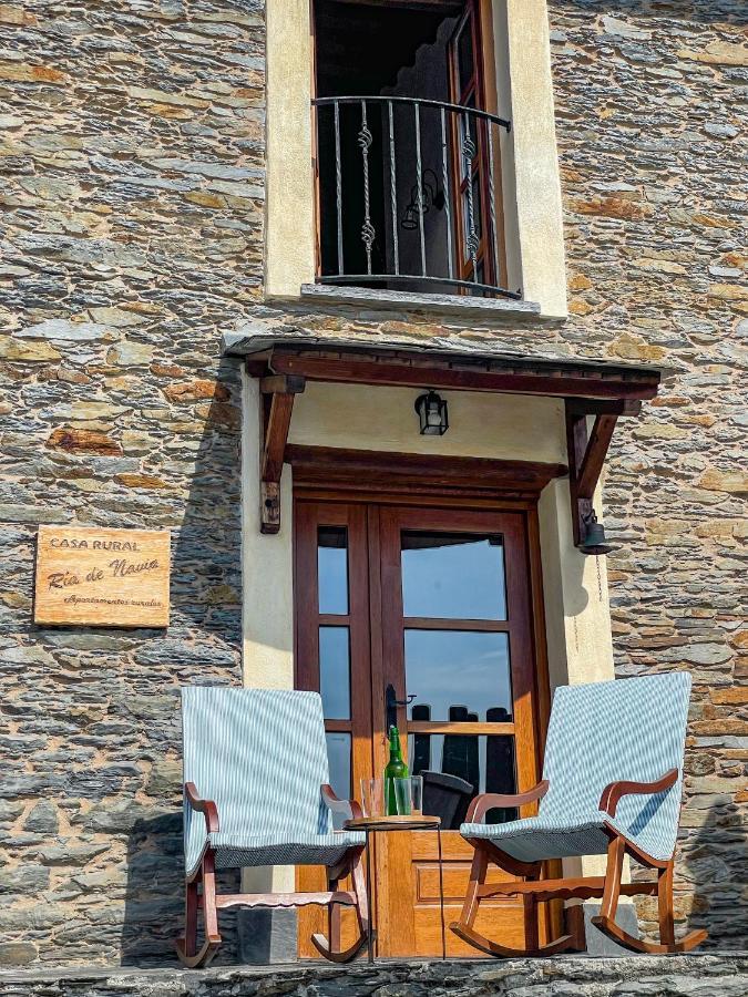 Casa Ria De Séjour à la campagne Navia