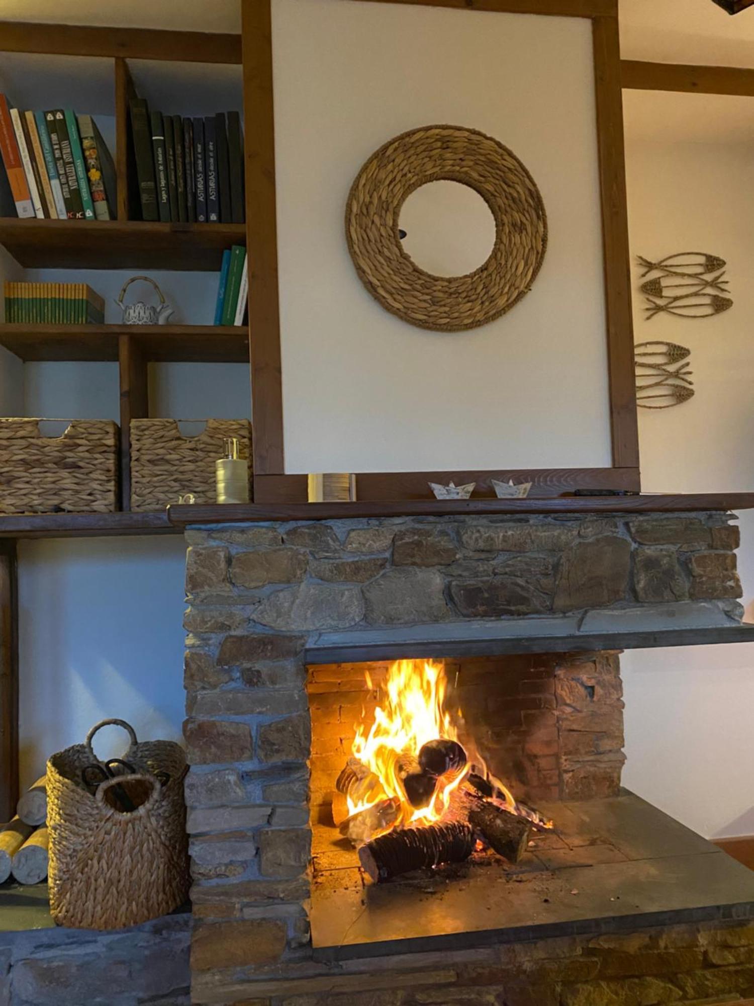 Country house Casa Ria De Navia