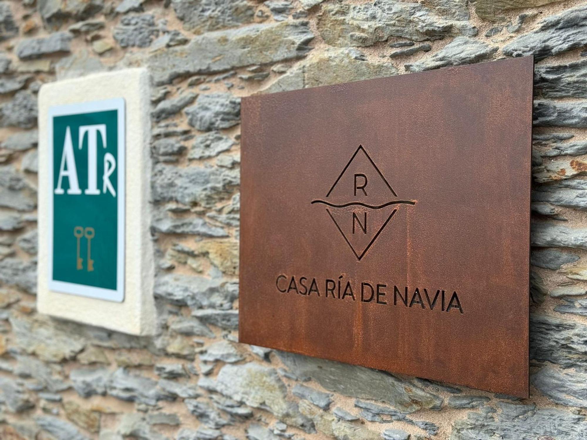 Casa Ria De * Navia